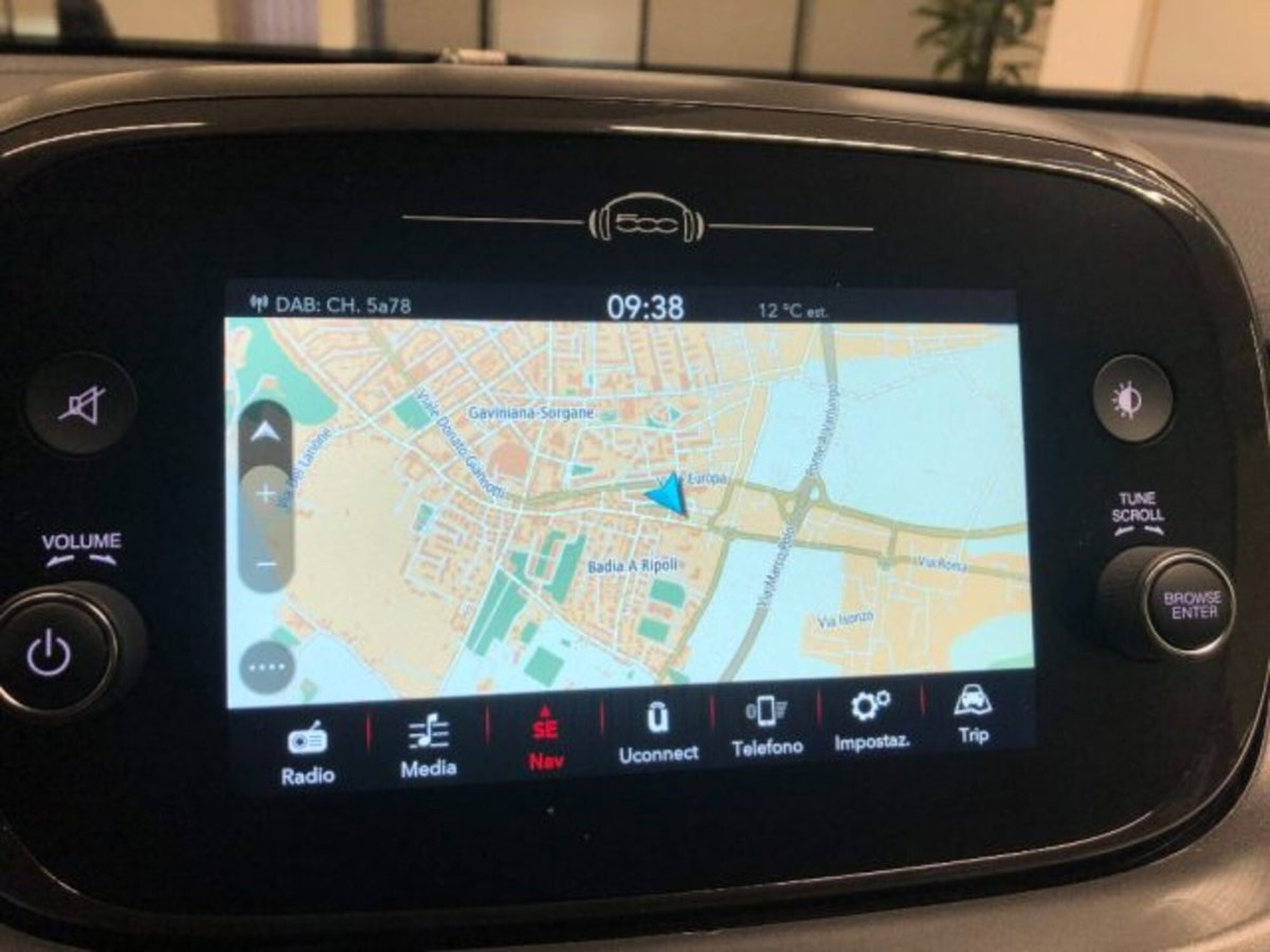 Fiat 500X 1.3 MultiJet 95 CV Sport (20)