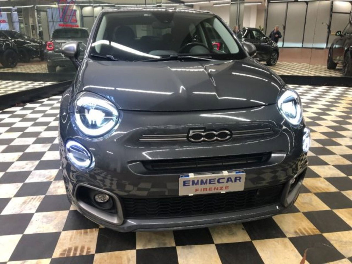 Fiat 500X 1.3 MultiJet 95 CV Sport (3)