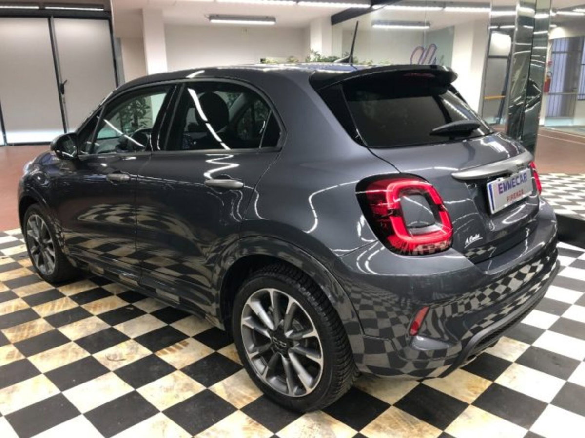 Fiat 500X 1.3 MultiJet 95 CV Sport (4)