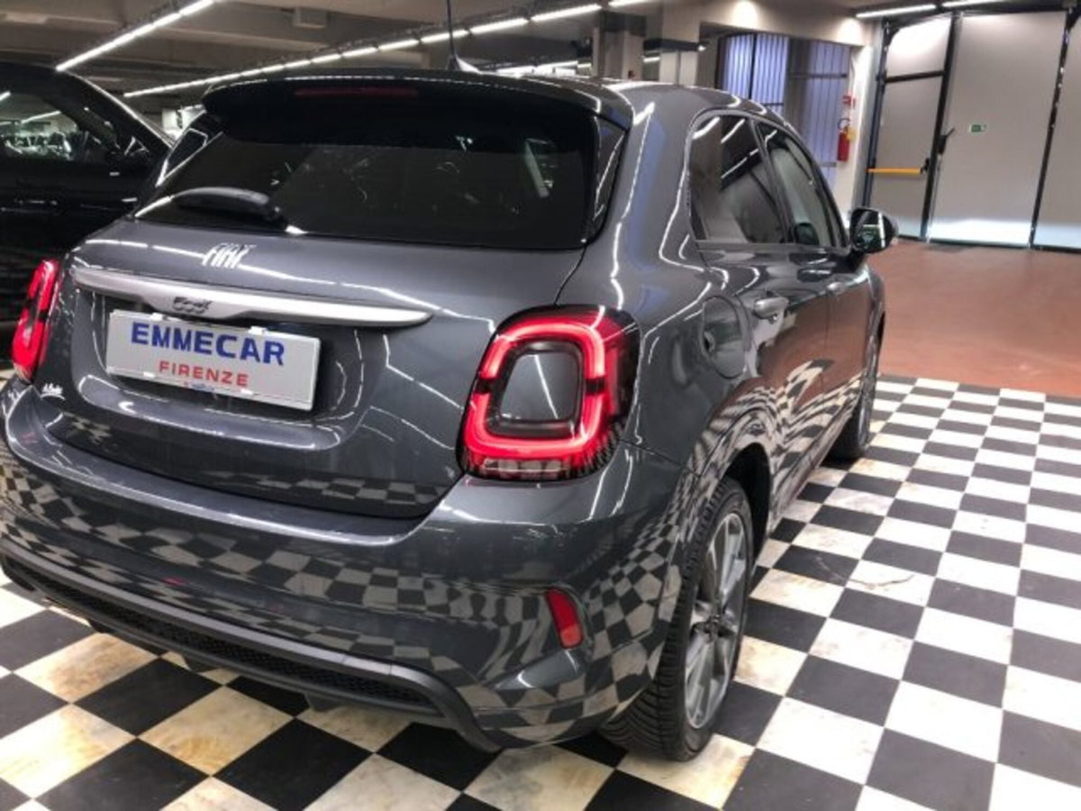 Fiat 500X 1.3 MultiJet 95 CV Sport (5)