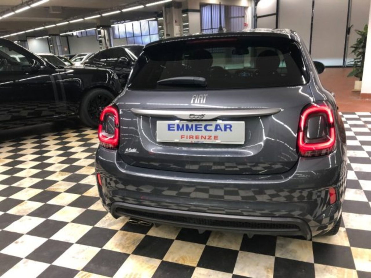Fiat 500X 1.3 MultiJet 95 CV Sport (6)