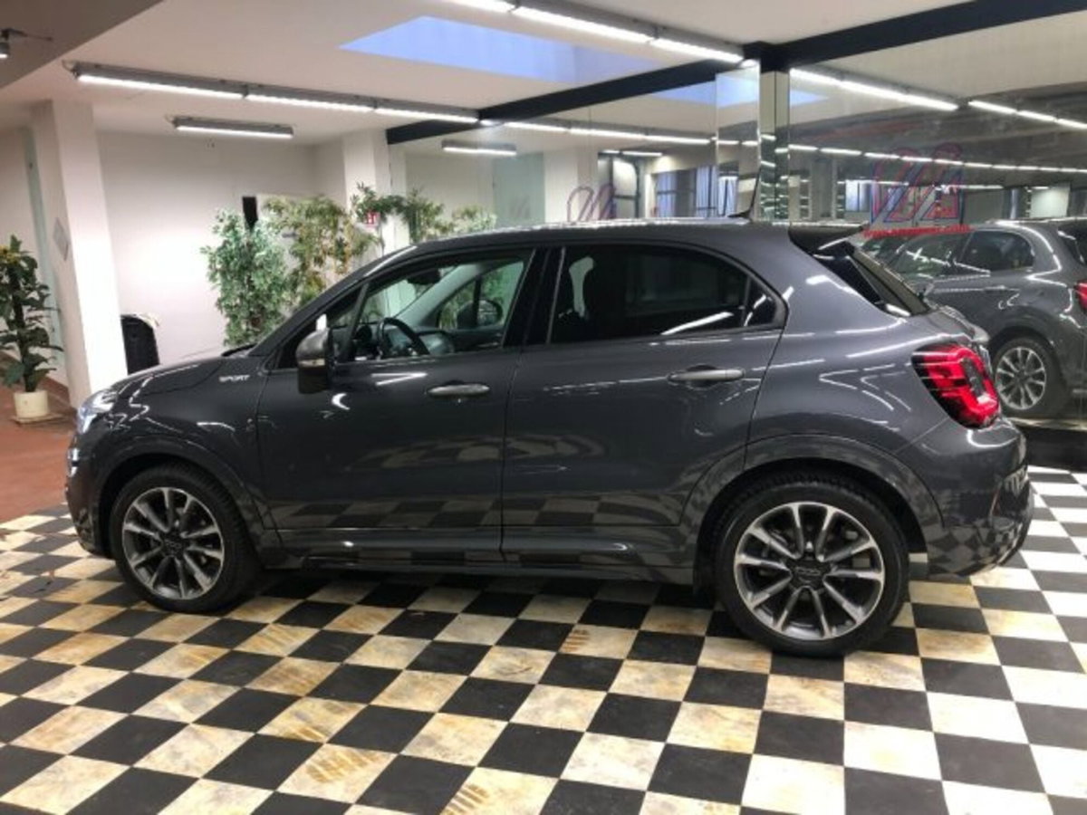 Fiat 500X 1.3 MultiJet 95 CV Sport (7)
