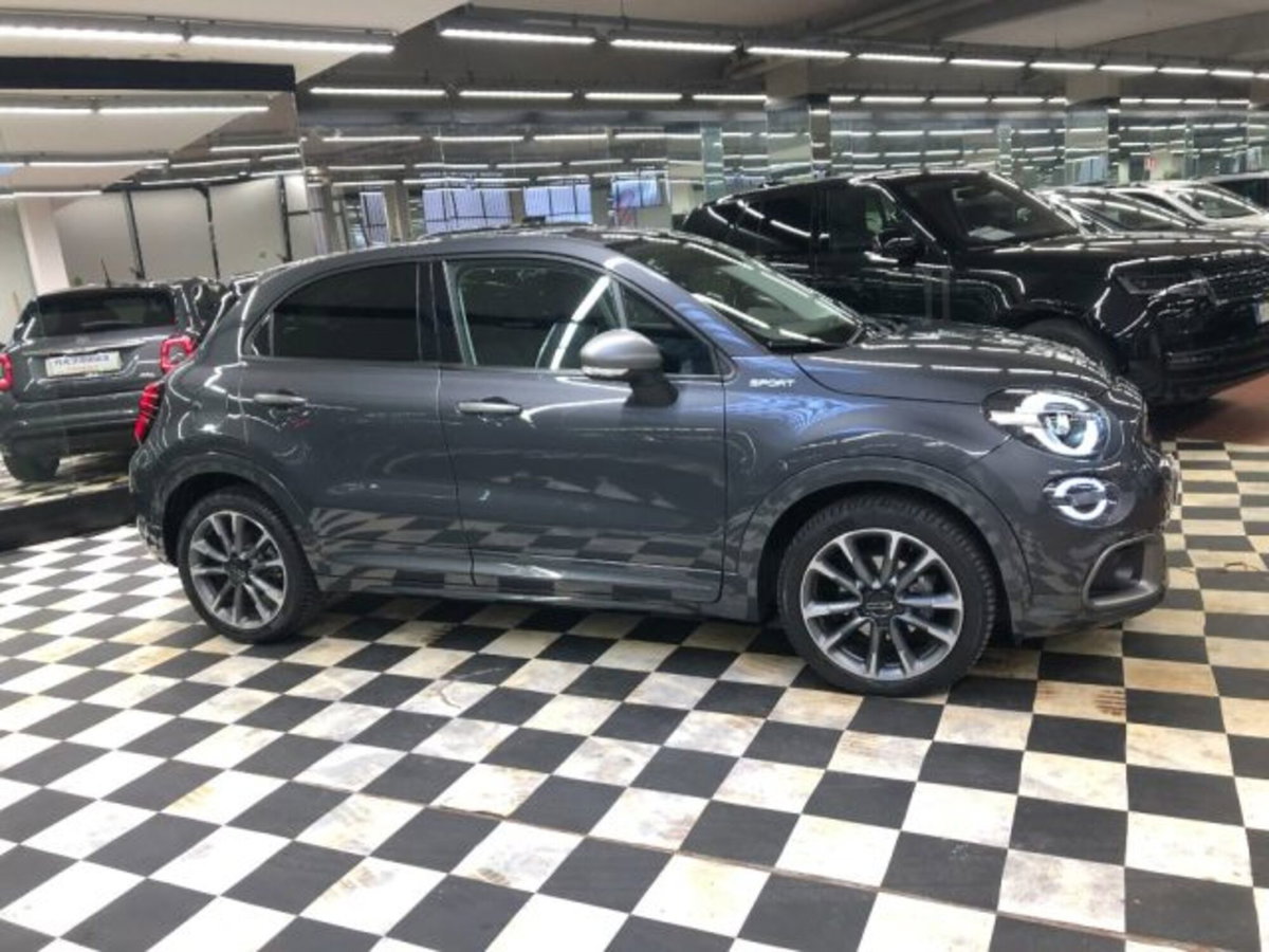 Fiat 500X 1.3 MultiJet 95 CV Sport (8)