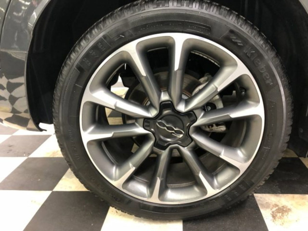 Fiat 500X 1.3 MultiJet 95 CV Sport (9)