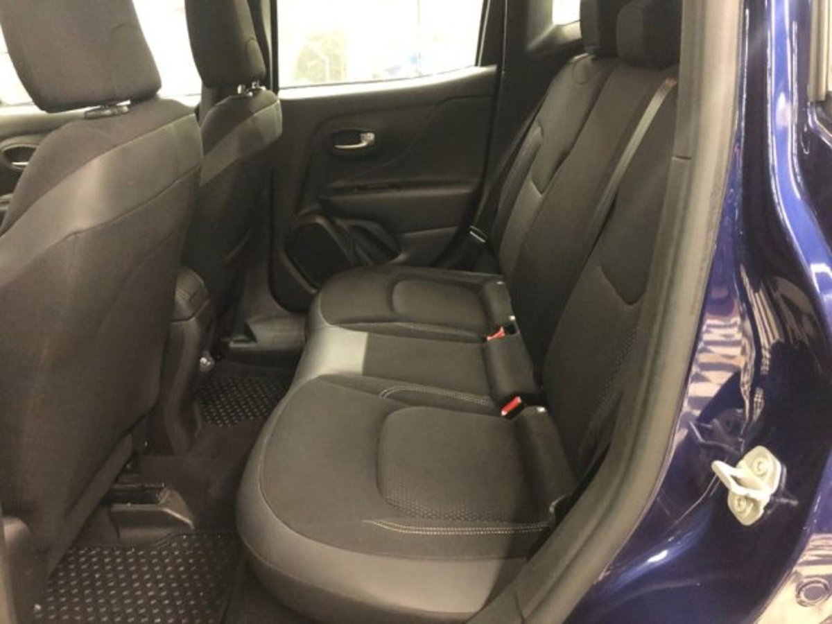 Jeep Renegade 1.6 Mjt 130 CV Limited (11)