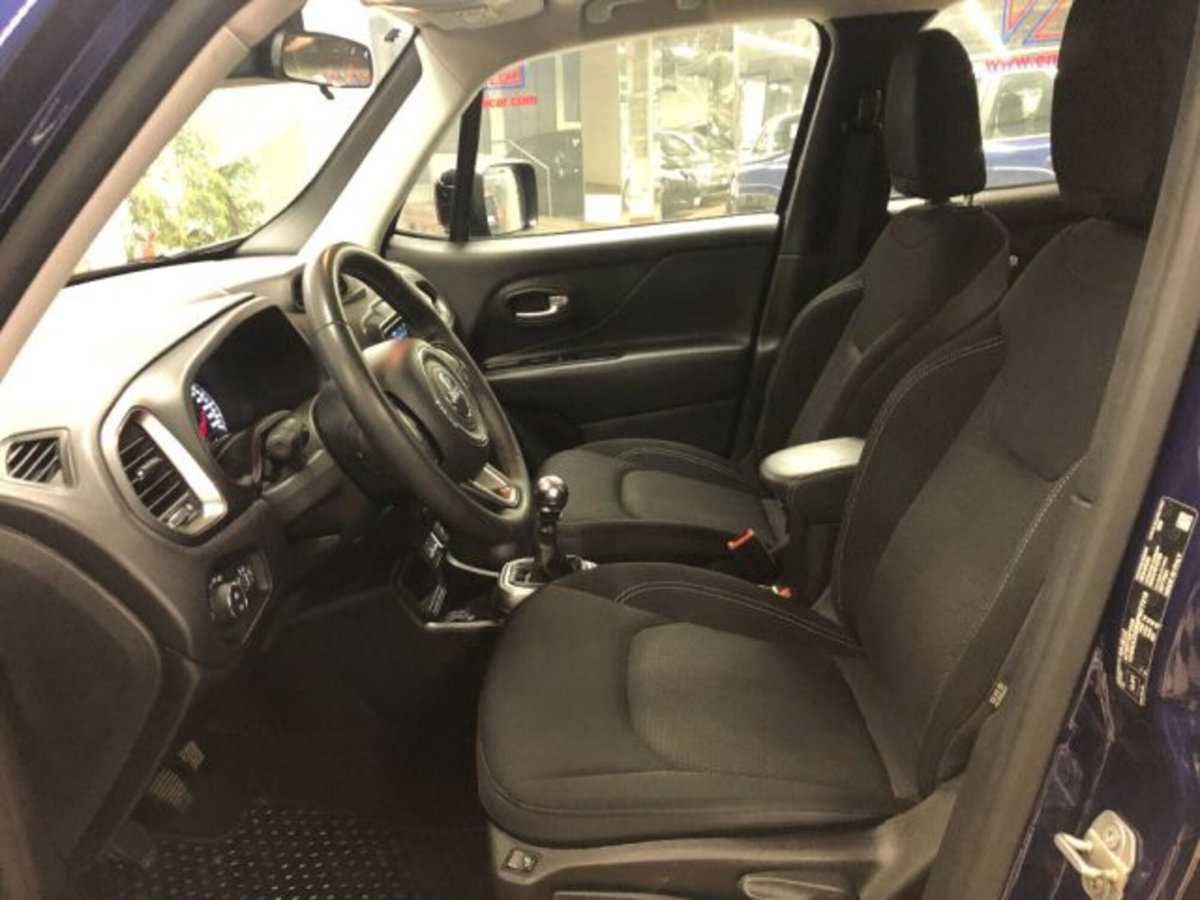 Jeep Renegade 1.6 Mjt 130 CV Limited (12)