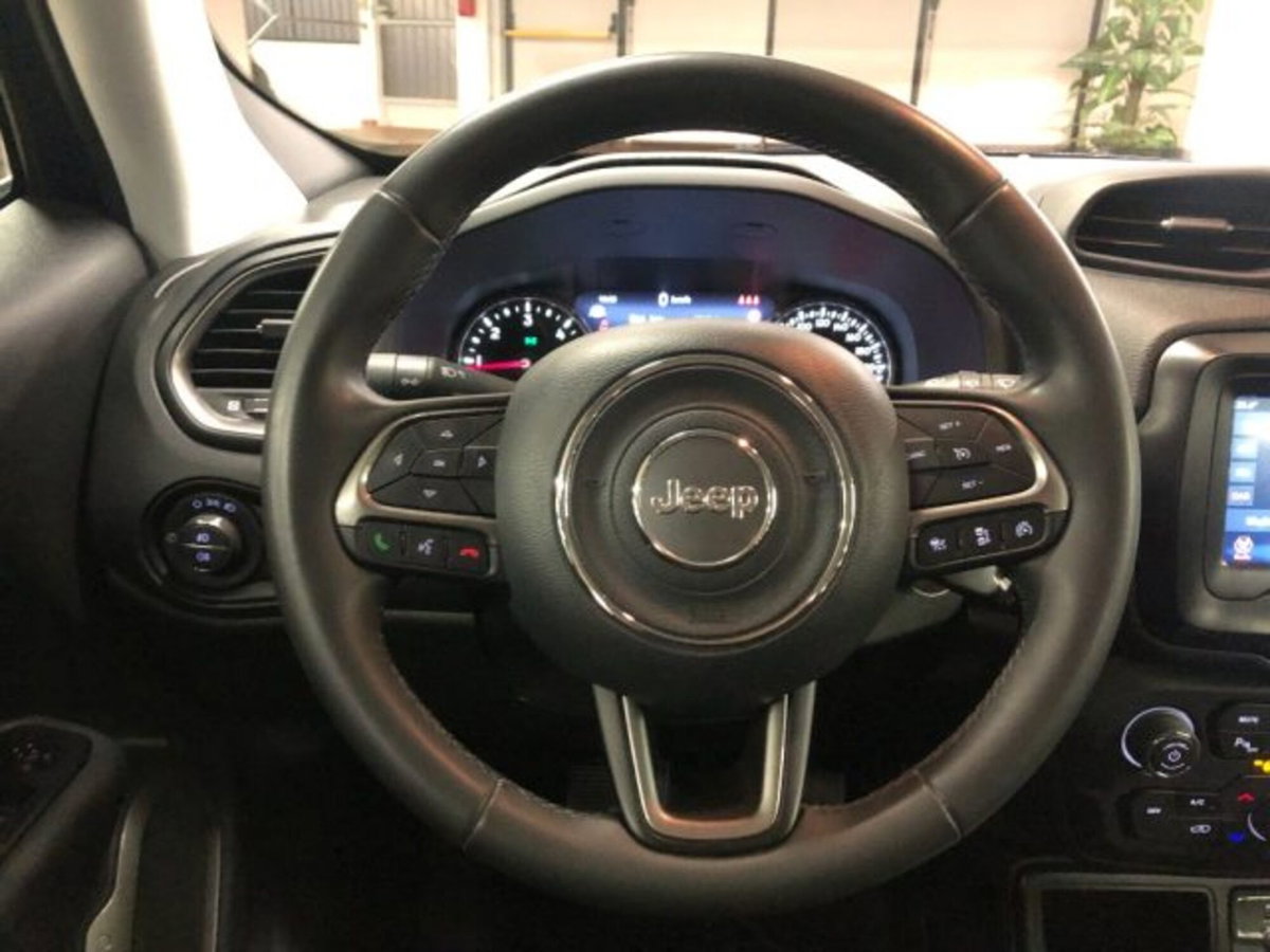 Jeep Renegade 1.6 Mjt 130 CV Limited (14)