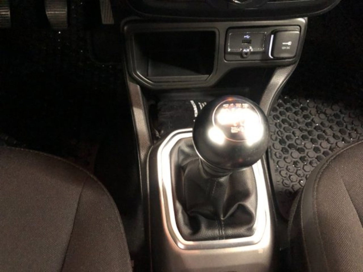 Jeep Renegade 1.6 Mjt 130 CV Limited (15)