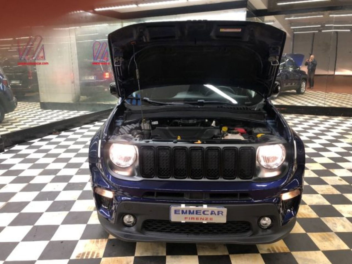Jeep Renegade 1.6 Mjt 130 CV Limited (18)