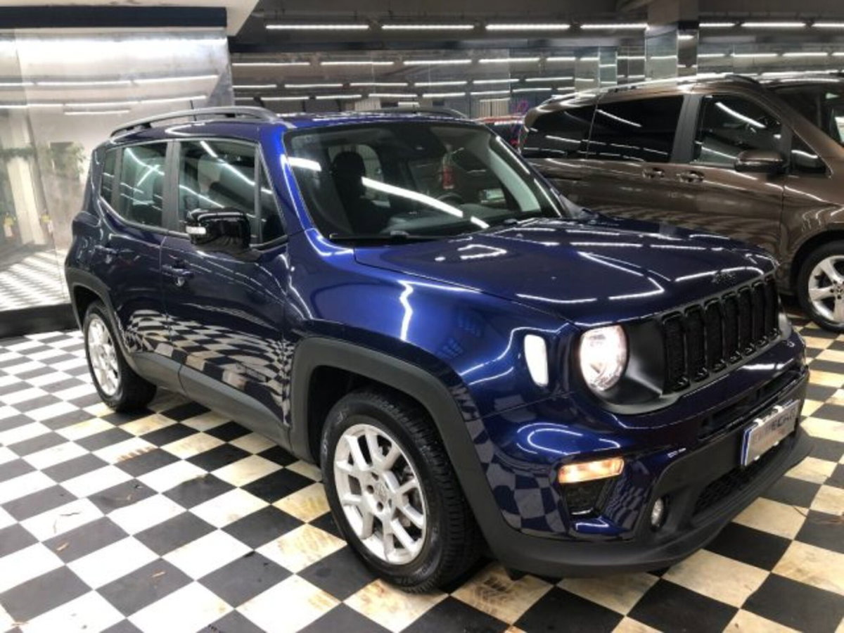 Jeep Renegade 1.6 Mjt 130 CV Limited (2)