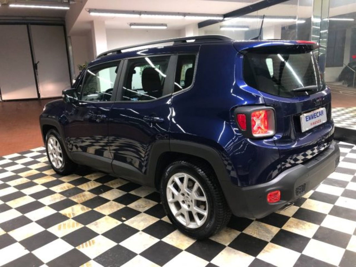 Jeep Renegade 1.6 Mjt 130 CV Limited (4)