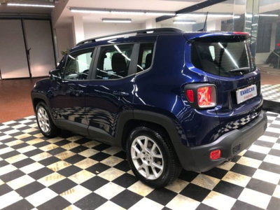 Jeep Renegade 1.6 Mjt 130 CV Limited (4)