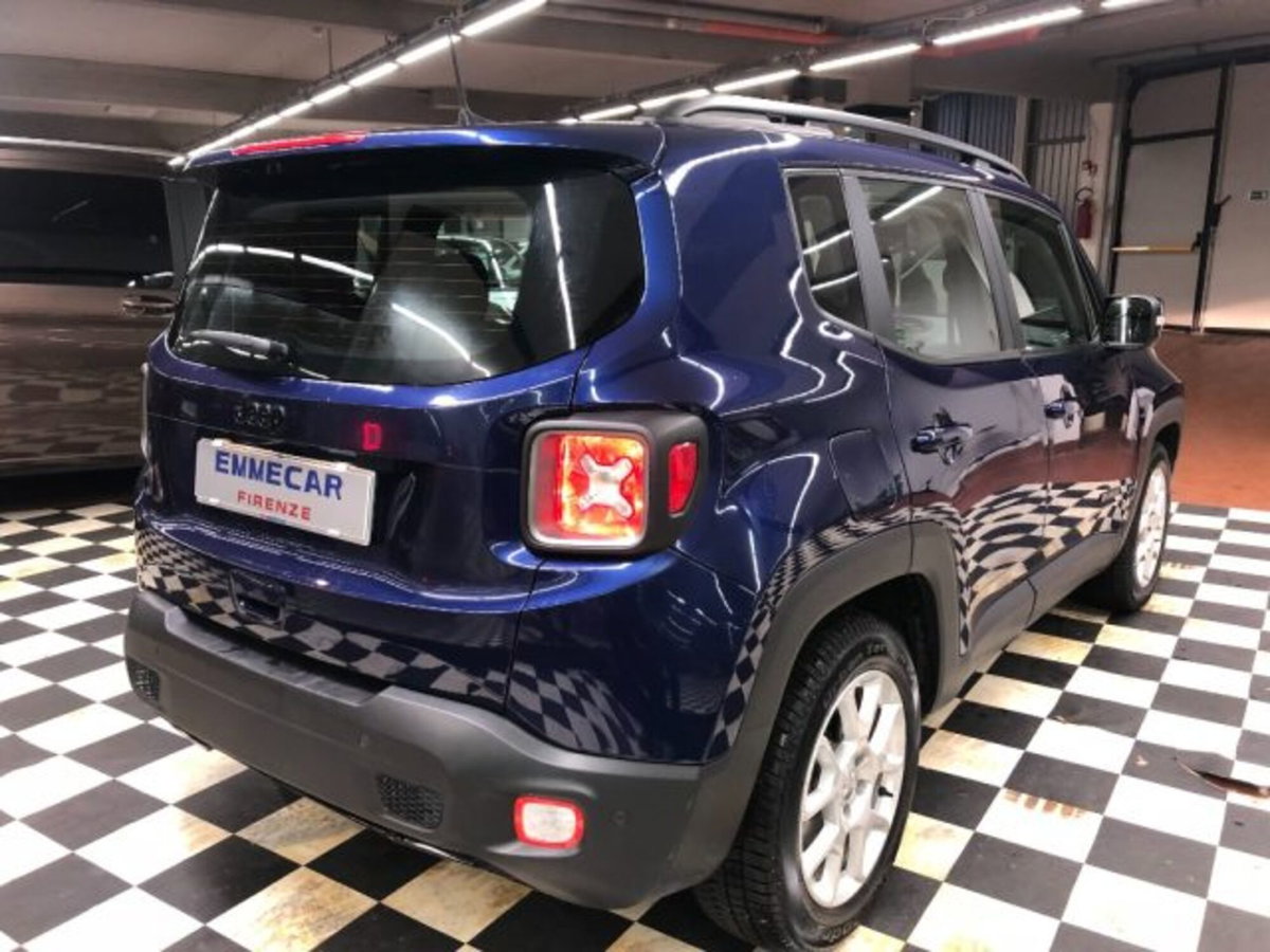 Jeep Renegade 1.6 Mjt 130 CV Limited (5)