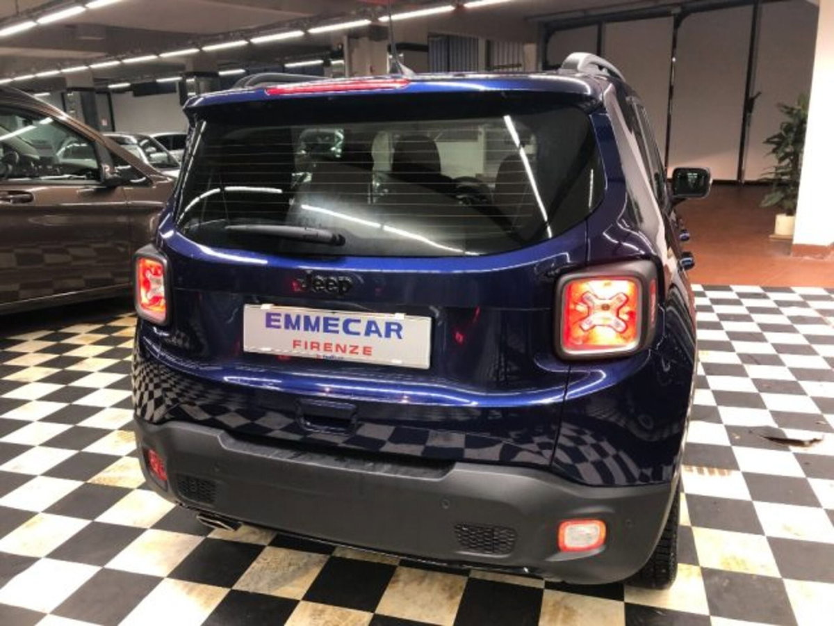 Jeep Renegade 1.6 Mjt 130 CV Limited (6)