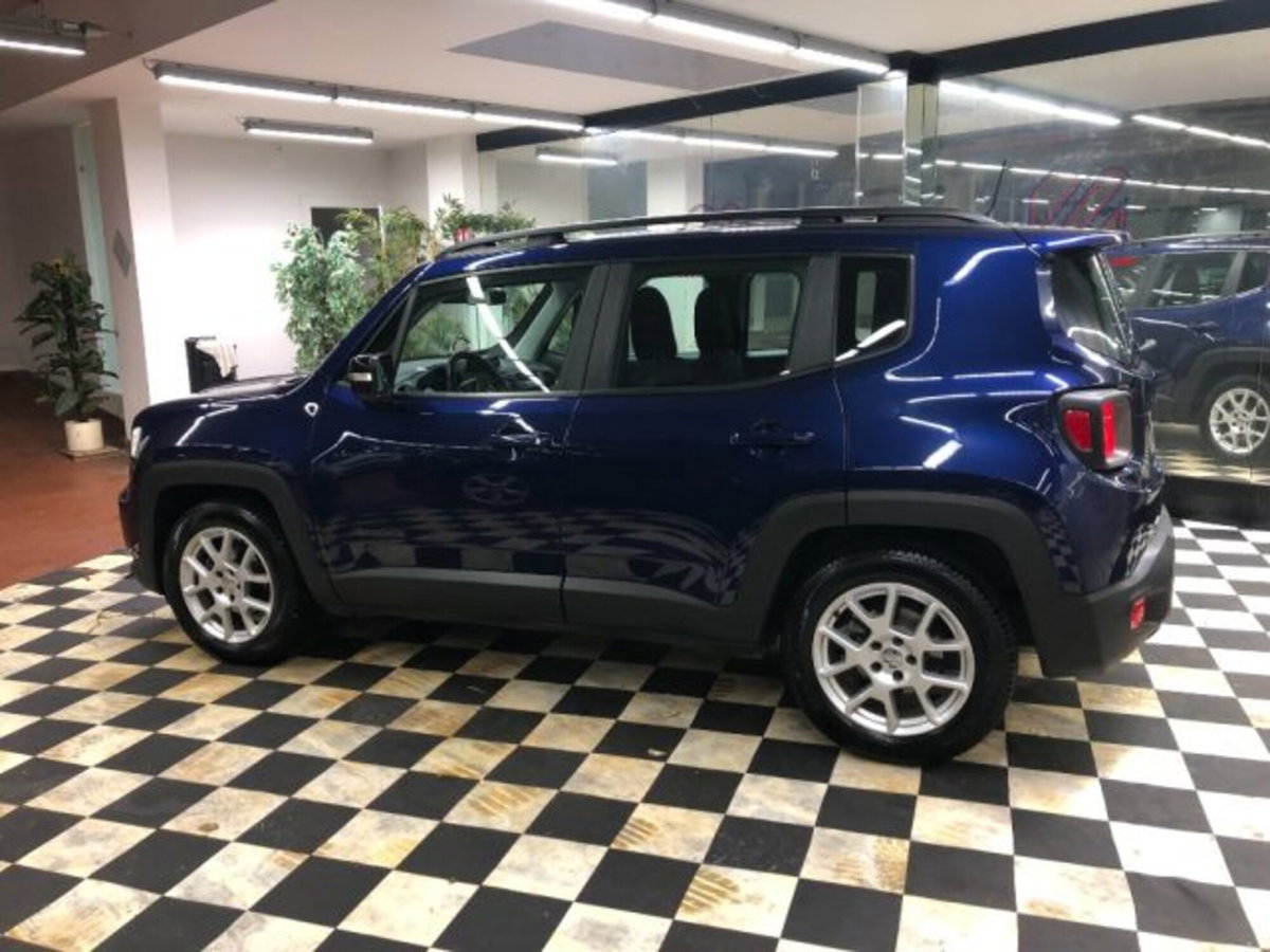 Jeep Renegade 1.6 Mjt 130 CV Limited (7)