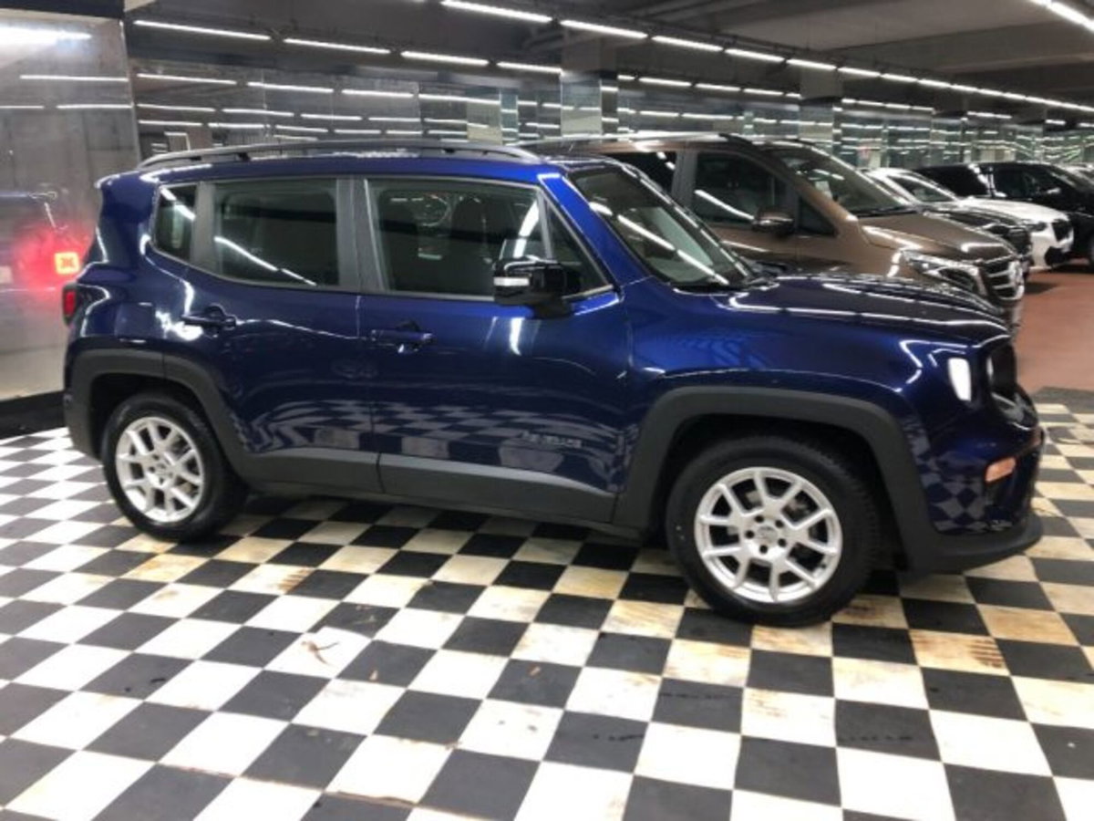 Jeep Renegade 1.6 Mjt 130 CV Limited (8)