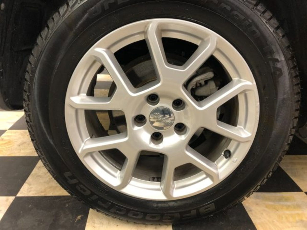 Jeep Renegade 1.6 Mjt 130 CV Limited (9)