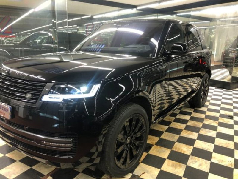 Land Rover Range Rover Lwb 3.0d i6 mhev Autobiography awd 350cv auto