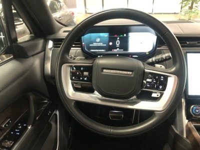 Land Rover Range Rover Lwb 3.0d i6 mhev Autobiography awd 350cv auto (17)