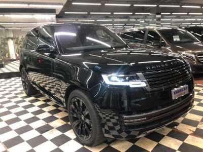 Land Rover Range Rover Lwb 3.0d i6 mhev Autobiography awd 350cv auto (2)