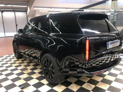 Land Rover Range Rover Lwb 3.0d i6 mhev Autobiography awd 350cv auto (3)