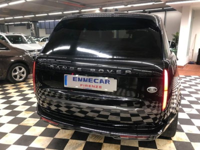 Land Rover Range Rover Lwb 3.0d i6 mhev Autobiography awd 350cv auto (5)