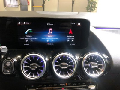 Mercedes-Benz GLA SUV 200 Automatic 4Matic Sport Plus (16)