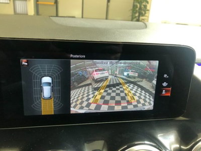 Mercedes-Benz GLA SUV 200 Automatic 4Matic Sport Plus (18)