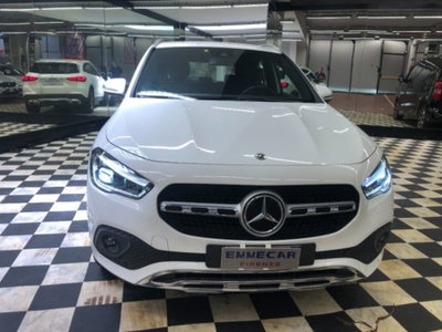 Mercedes-Benz GLA SUV 200 Automatic 4Matic Sport Plus (3)