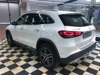 Mercedes-Benz GLA SUV 200 Automatic 4Matic Sport Plus (4)