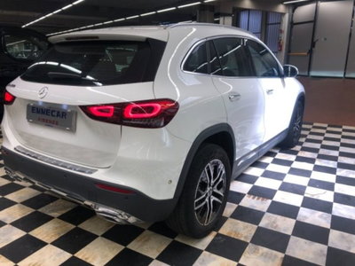 Mercedes-Benz GLA SUV 200 Automatic 4Matic Sport Plus (5)