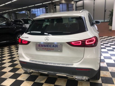 Mercedes-Benz GLA SUV 200 Automatic 4Matic Sport Plus (6)