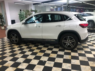 Mercedes-Benz GLA SUV 200 Automatic 4Matic Sport Plus (7)