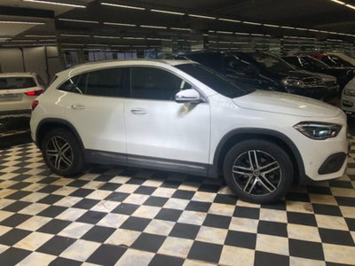 Mercedes-Benz GLA SUV 200 Automatic 4Matic Sport Plus (8)