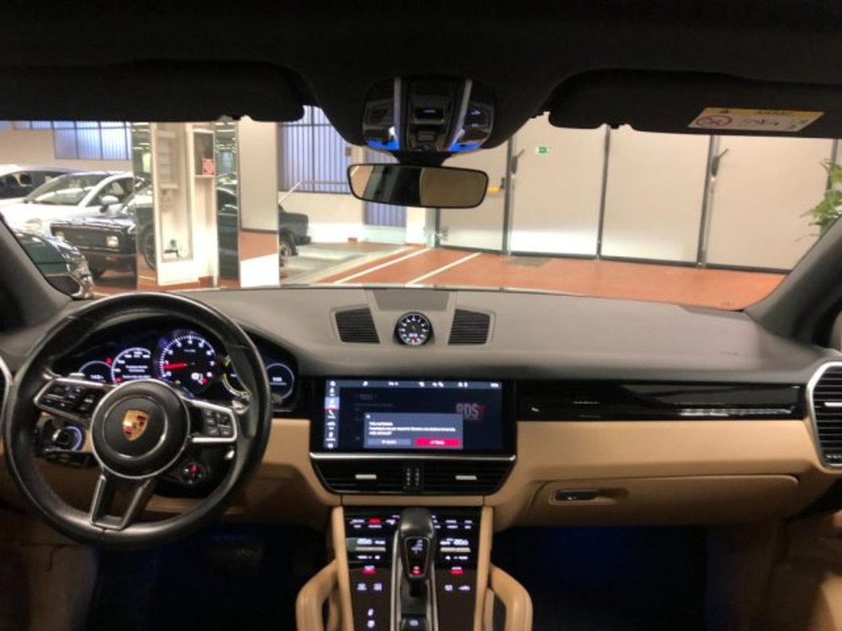 Porsche Cayenne 3.0 V6 (14)