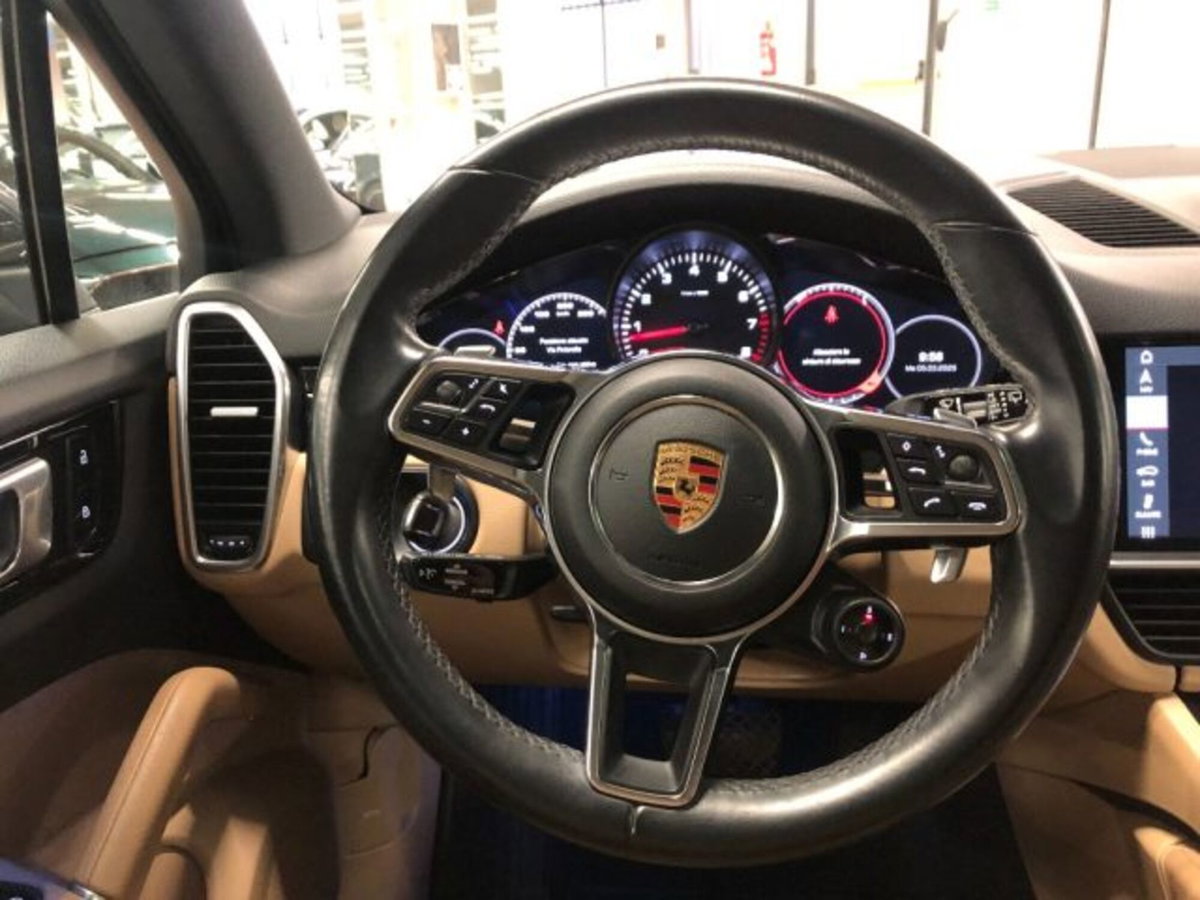 Porsche Cayenne 3.0 V6 (16)