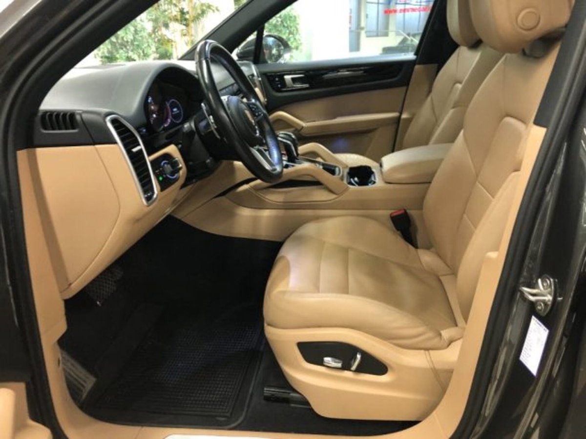 Porsche Cayenne 3.0 V6 (18)