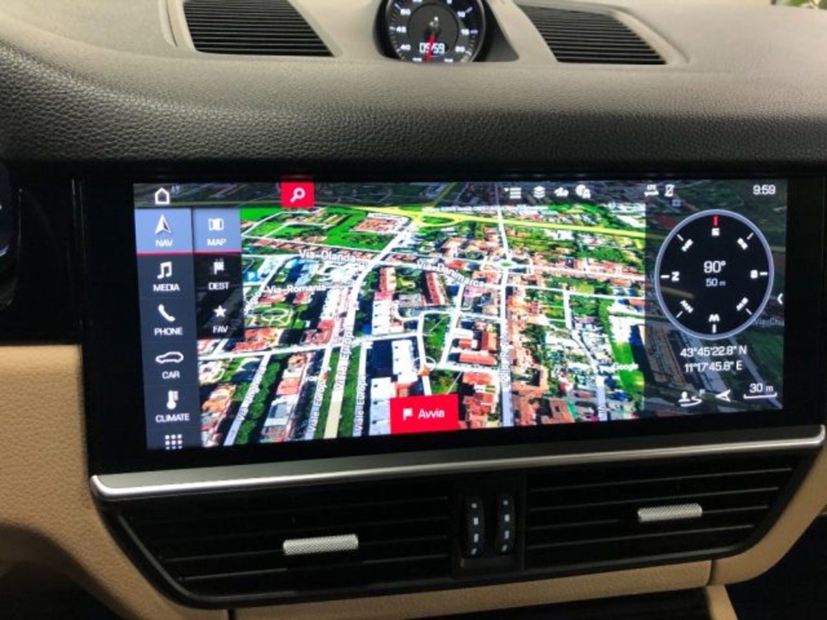 Porsche Cayenne 3.0 V6 (19)