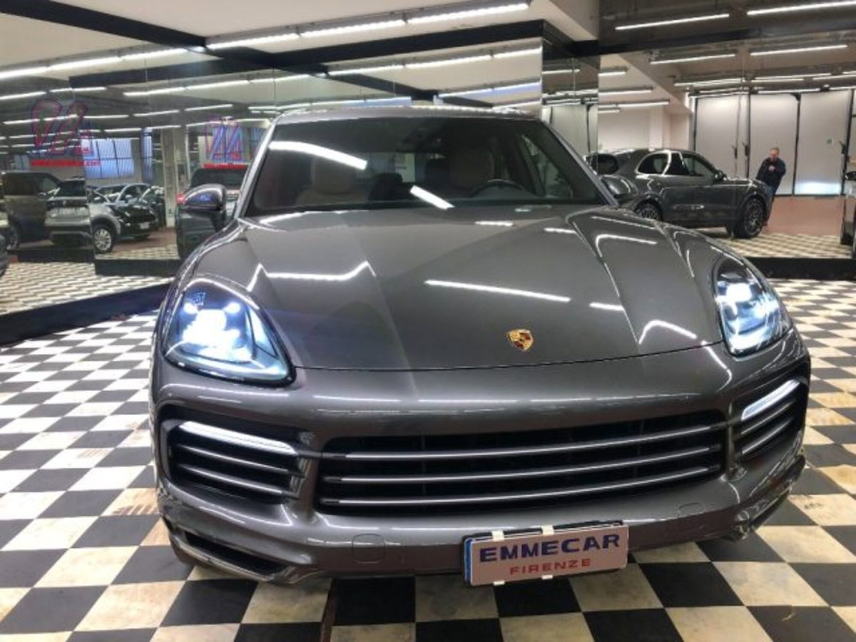 Porsche Cayenne 3.0 V6 (3)