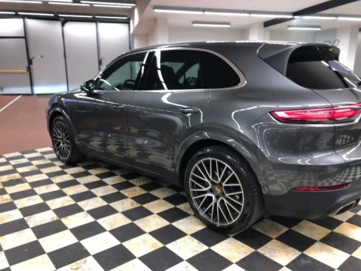 Porsche Cayenne 3.0 V6 (4)