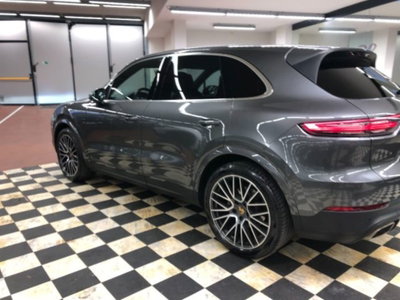 Porsche Cayenne 3.0 V6 (4)