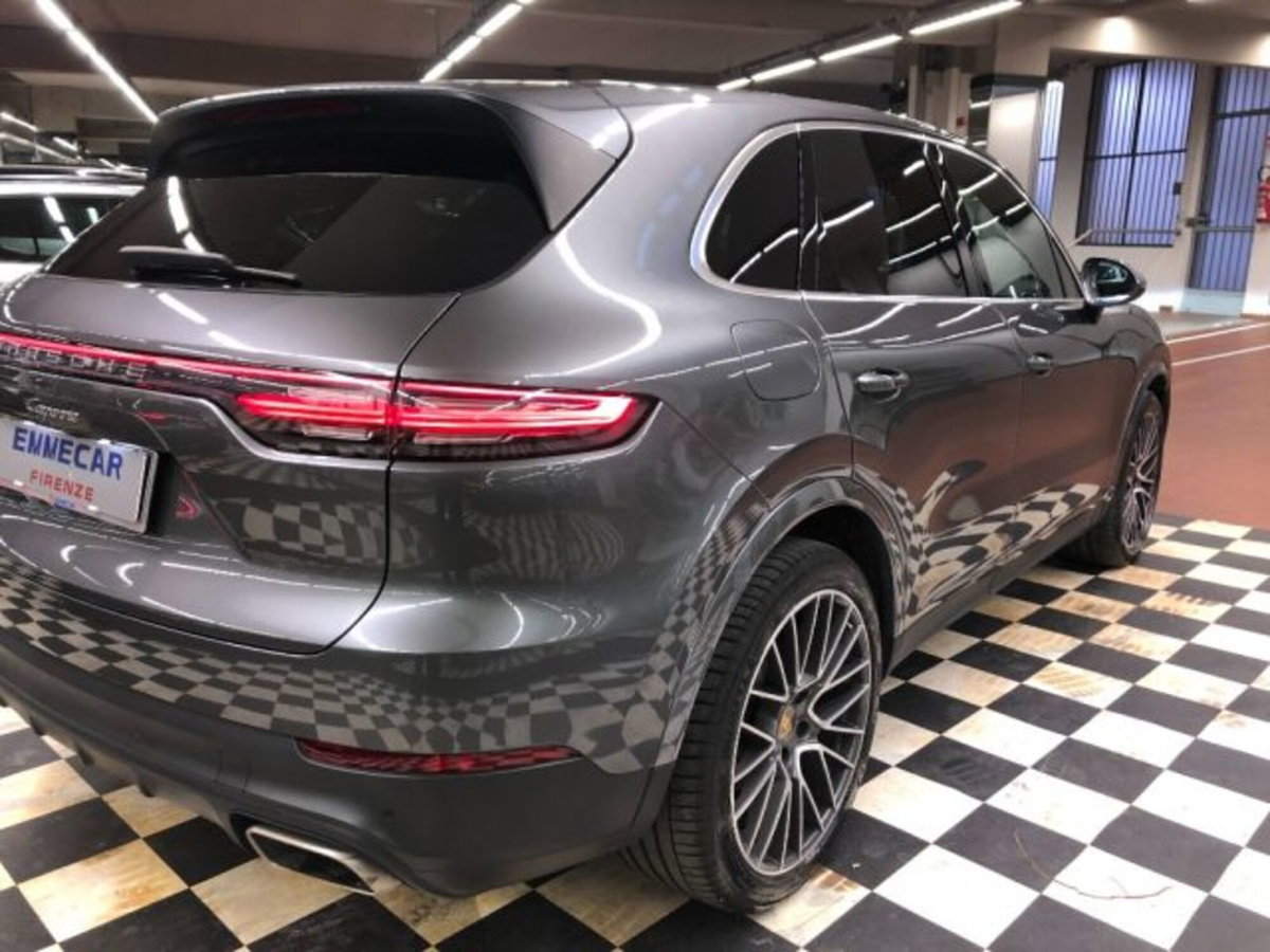 Porsche Cayenne 3.0 V6 (5)