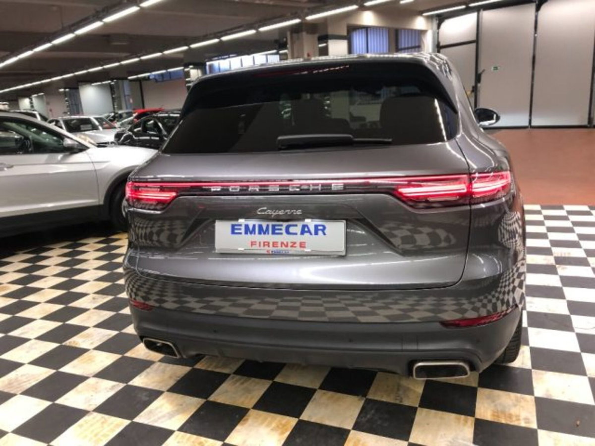 Porsche Cayenne 3.0 V6 (6)