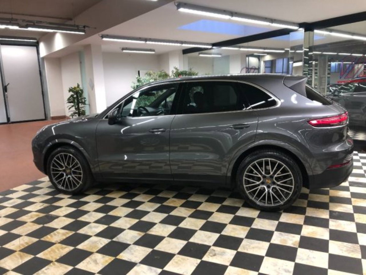 Porsche Cayenne 3.0 V6 (7)