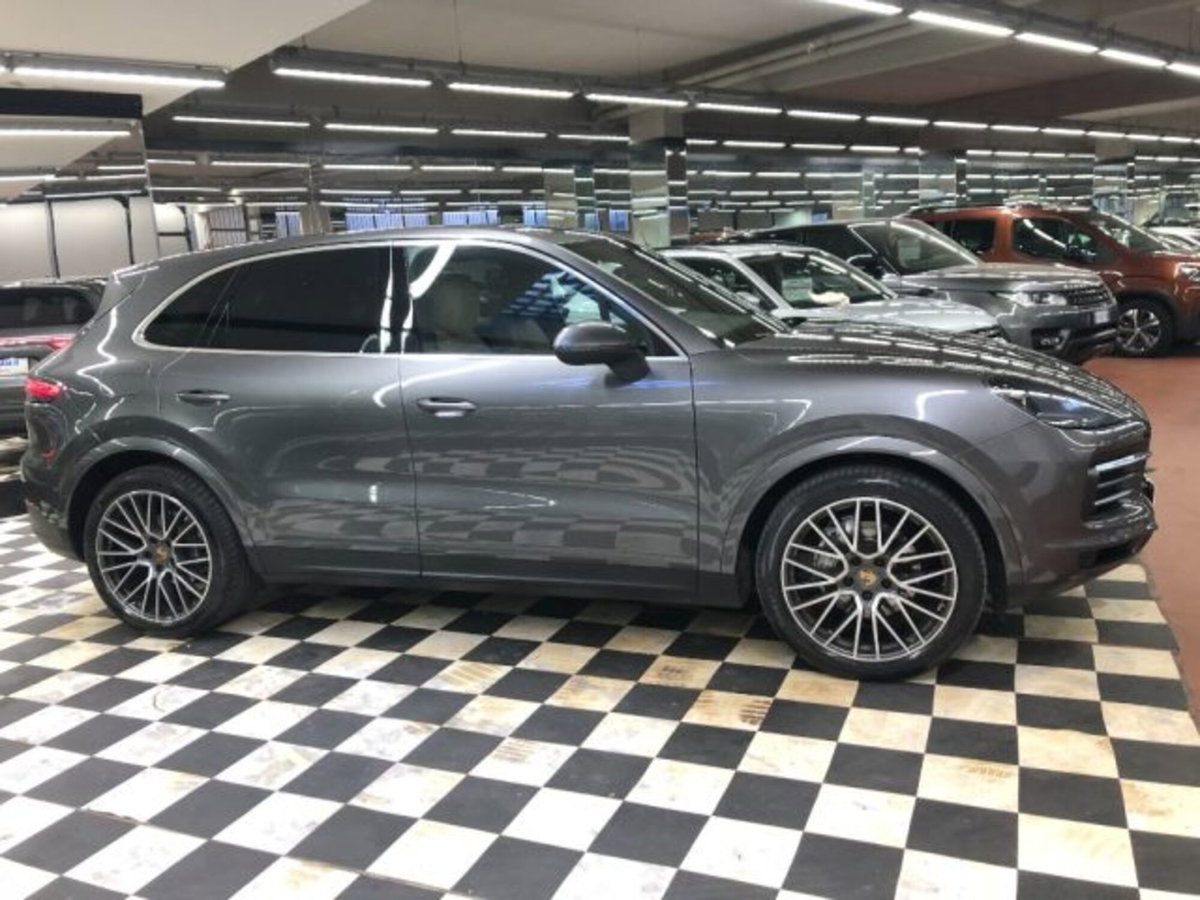 Porsche Cayenne 3.0 V6 (8)