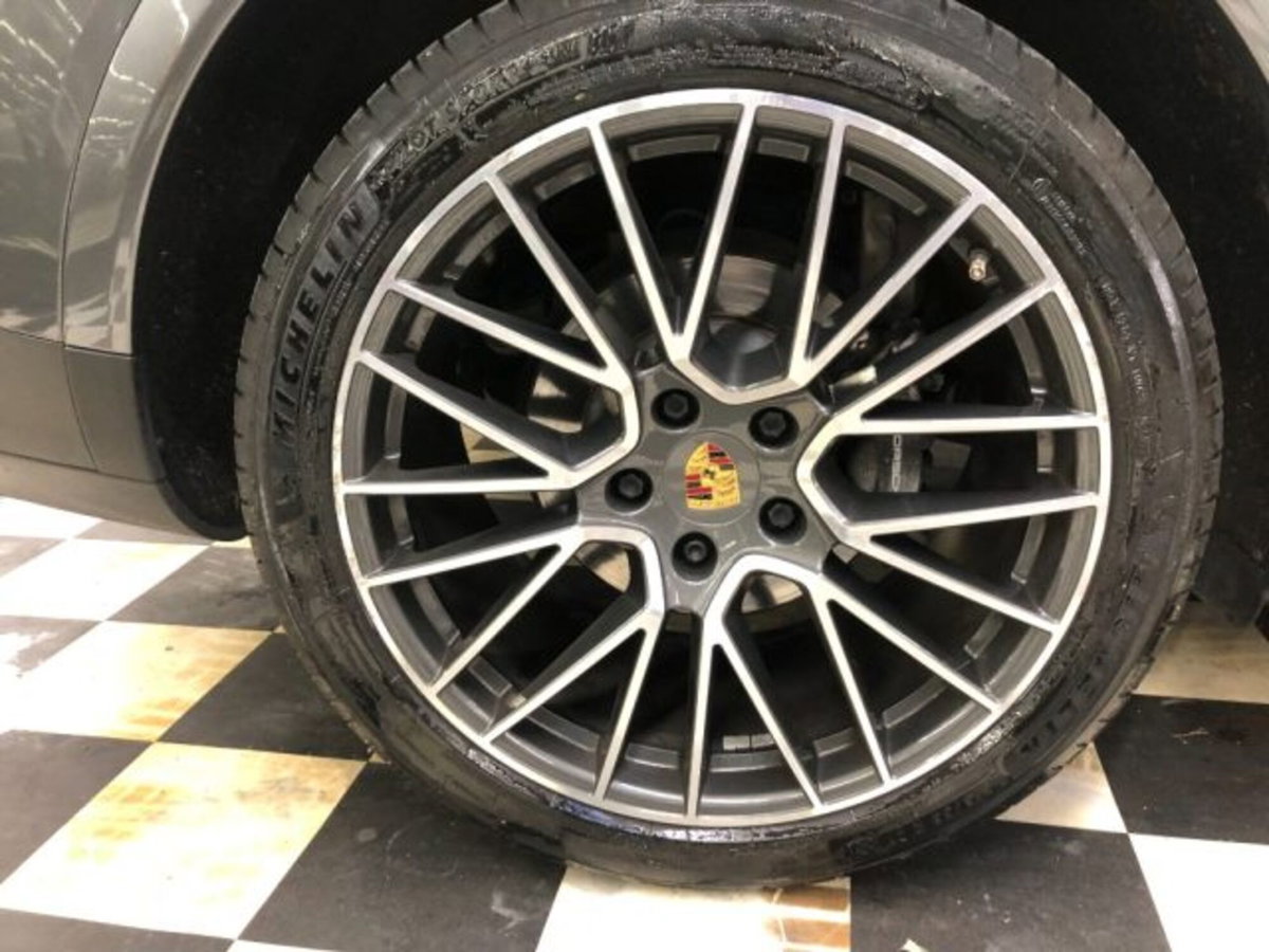 Porsche Cayenne 3.0 V6 (9)