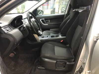 Land Rover Discovery Sport 2.0 TD4 150 CV SE (11)