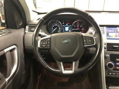 Land Rover Discovery Sport 2.0 TD4 150 CV SE (13)