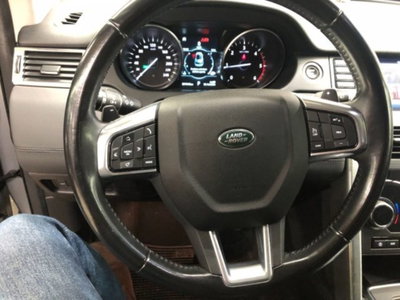 Land Rover Discovery Sport 2.0 TD4 150 CV SE (16)