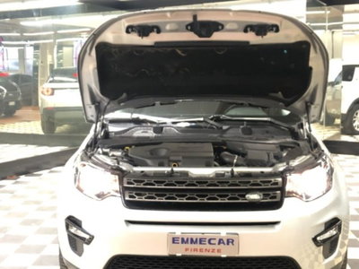 Land Rover Discovery Sport 2.0 TD4 150 CV SE (18)